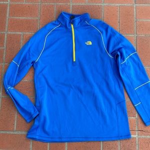 The North Face Men's 1/4 Zip Pullover